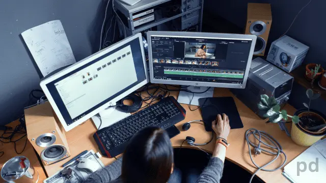 video editor