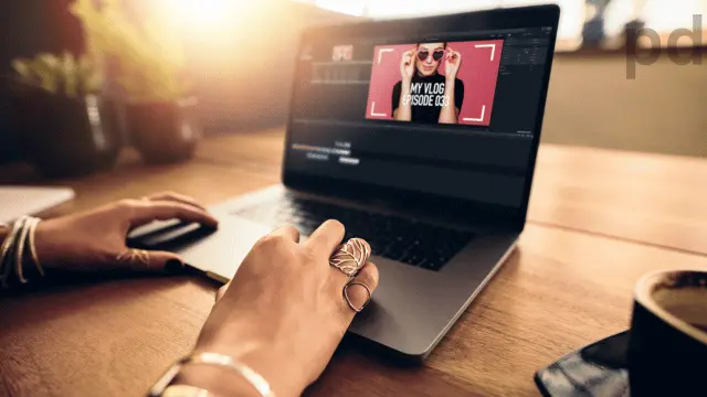 powerdirector video editor for vlogs