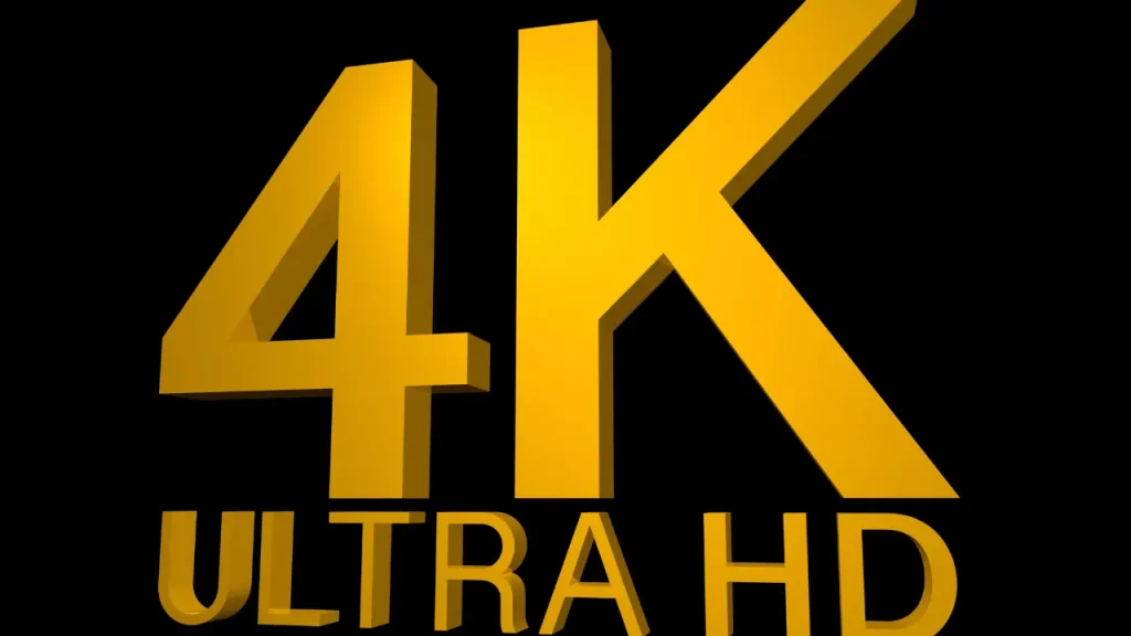 ultra 4k video quality