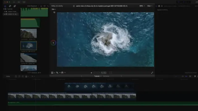 final cut pro x interface 2