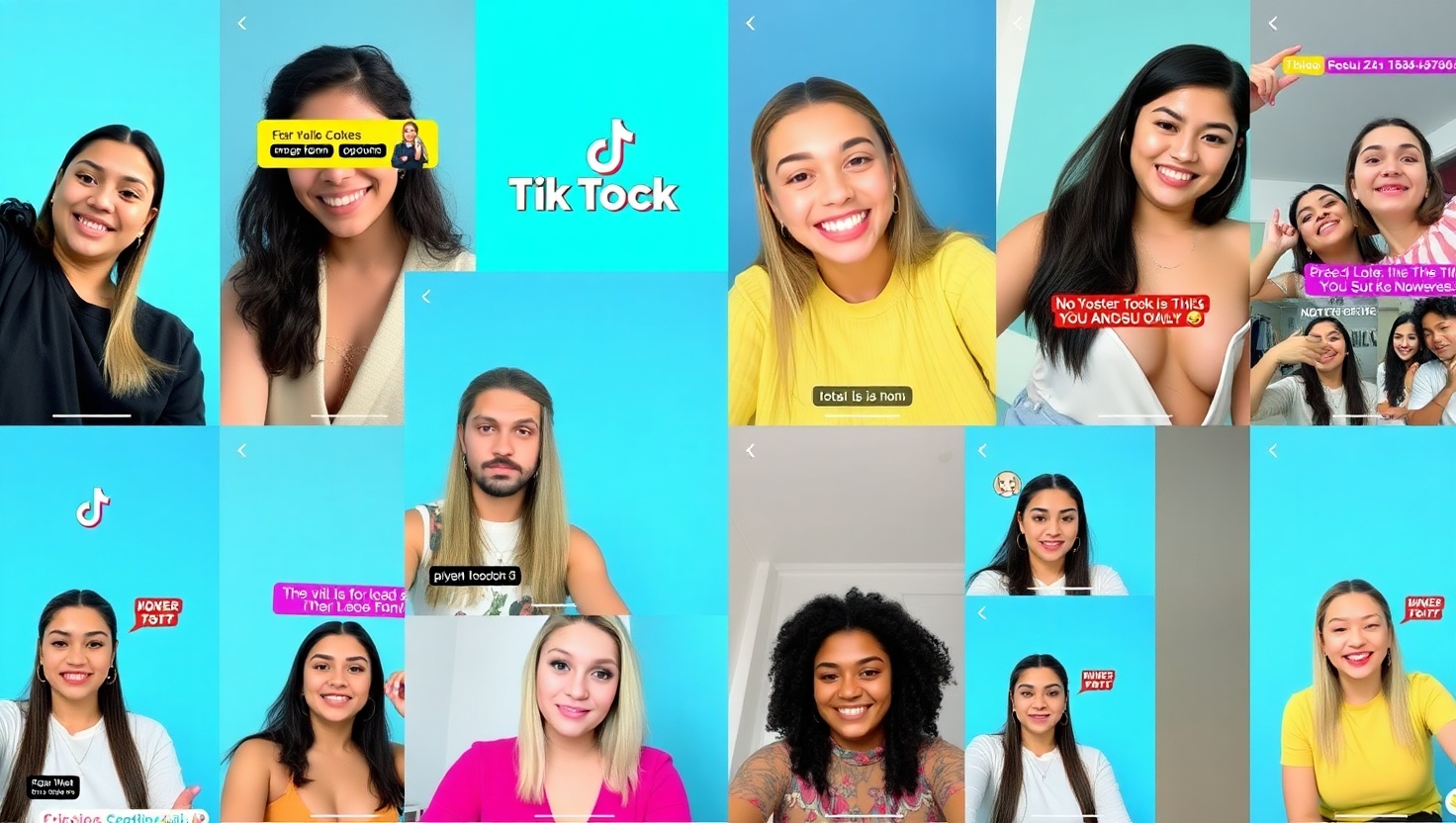 vertical videos for tiktok