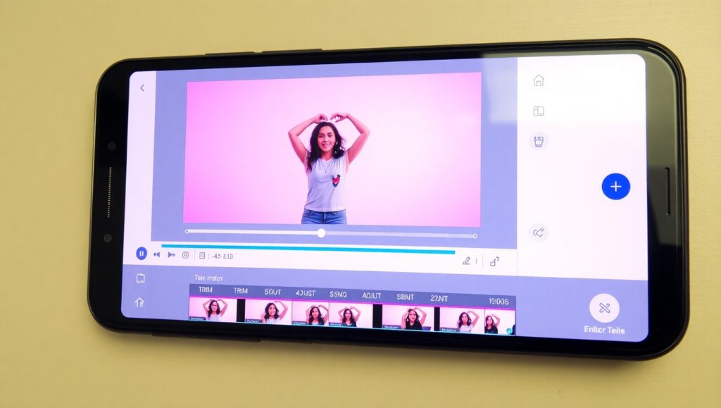 powerdirector mod apk vertical videos